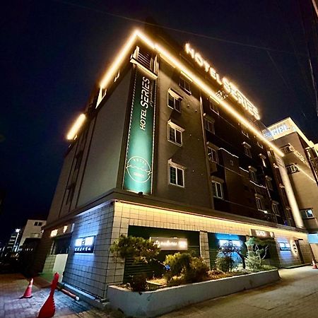 Series Hotel Gyeongju Luaran gambar