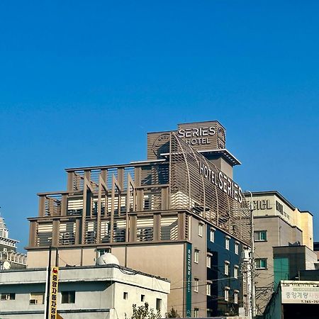 Series Hotel Gyeongju Luaran gambar