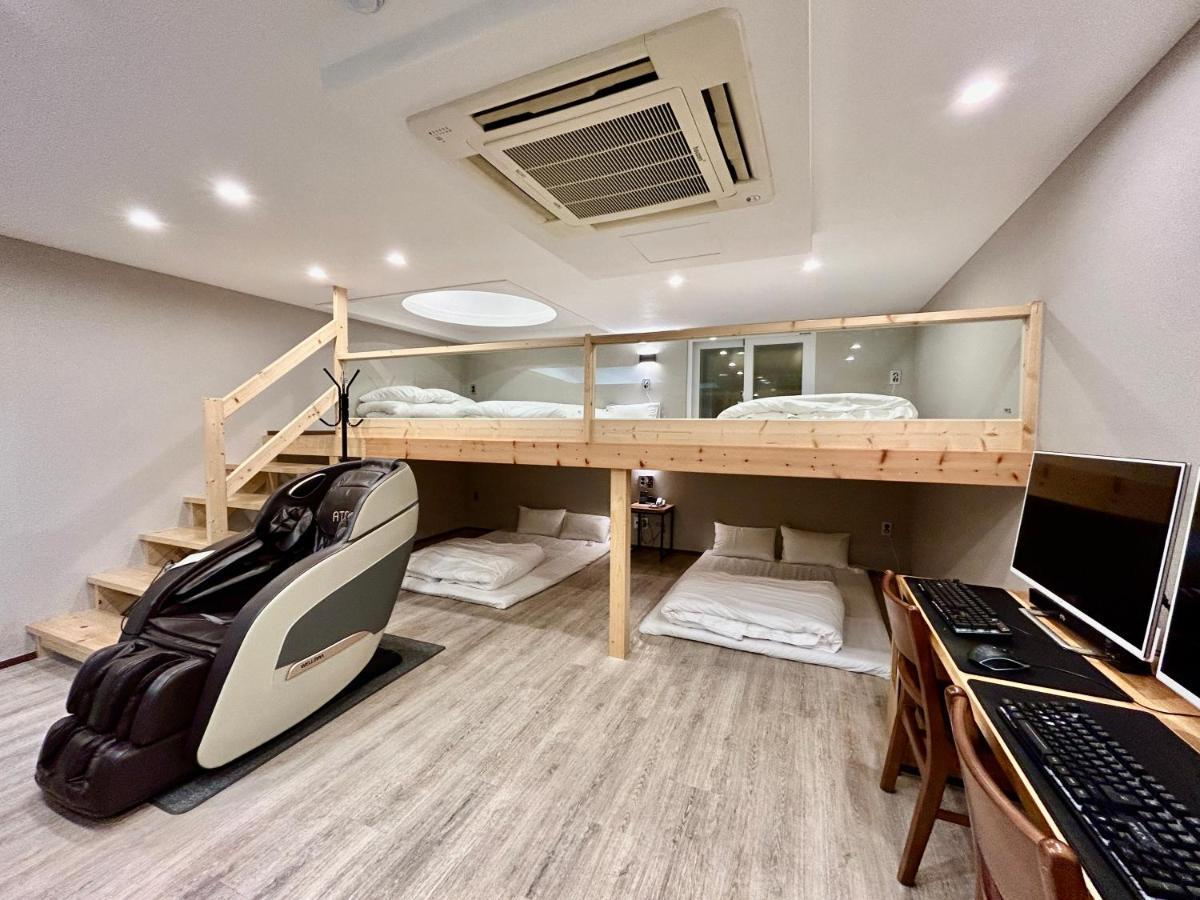 Series Hotel Gyeongju Luaran gambar