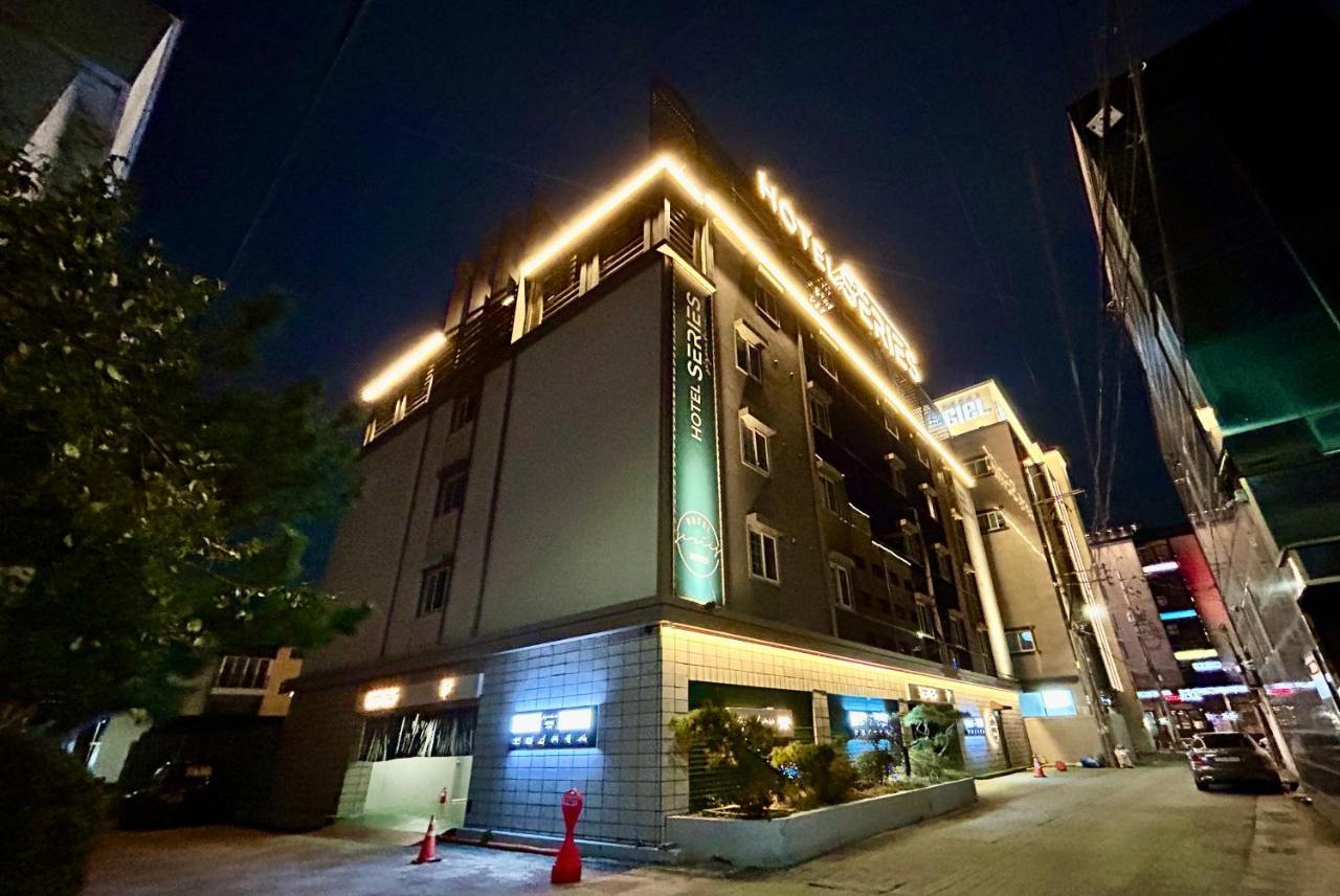 Series Hotel Gyeongju Luaran gambar