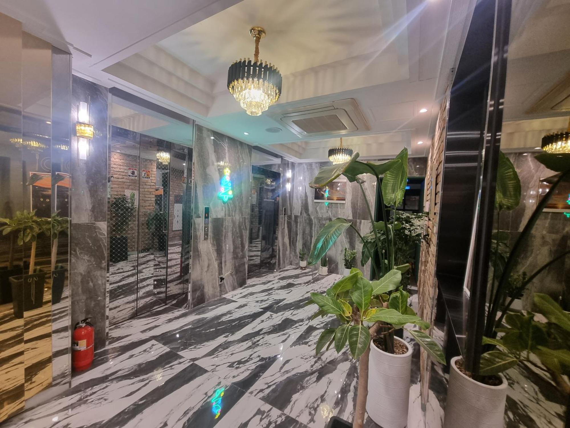 Series Hotel Gyeongju Luaran gambar