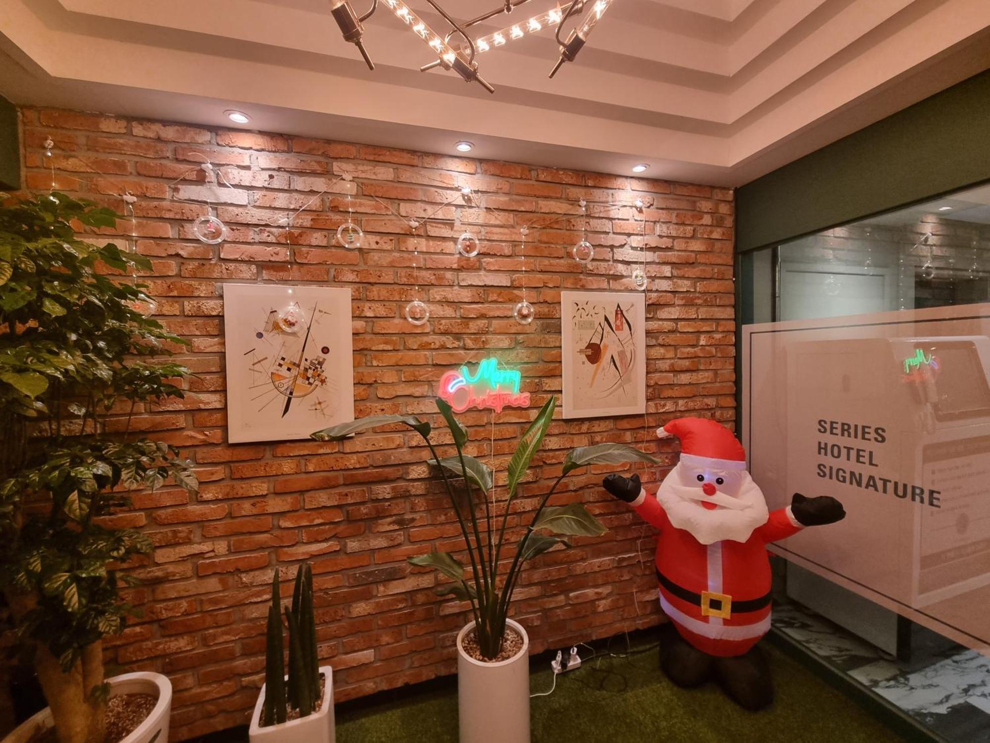 Series Hotel Gyeongju Luaran gambar