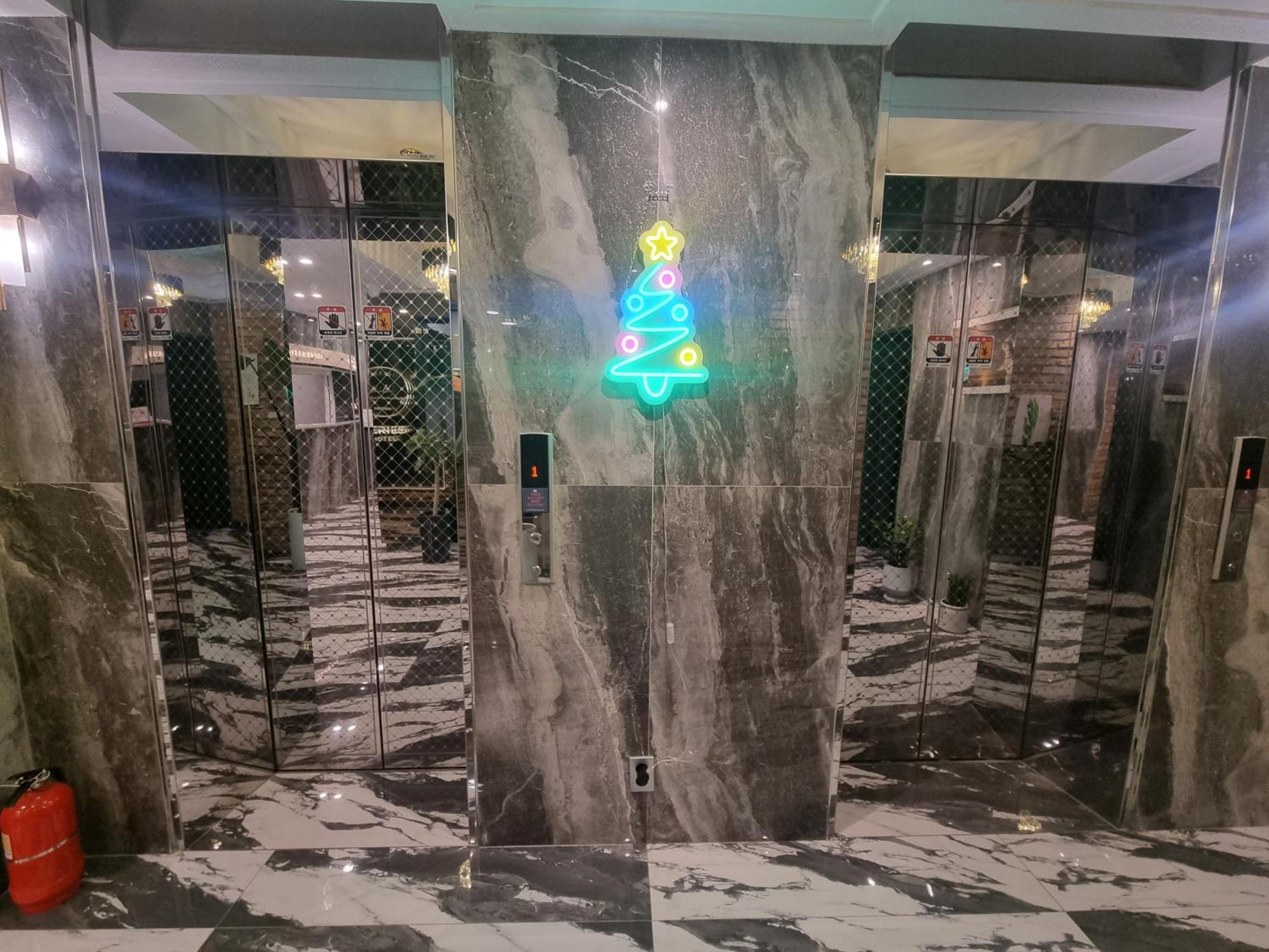 Series Hotel Gyeongju Luaran gambar