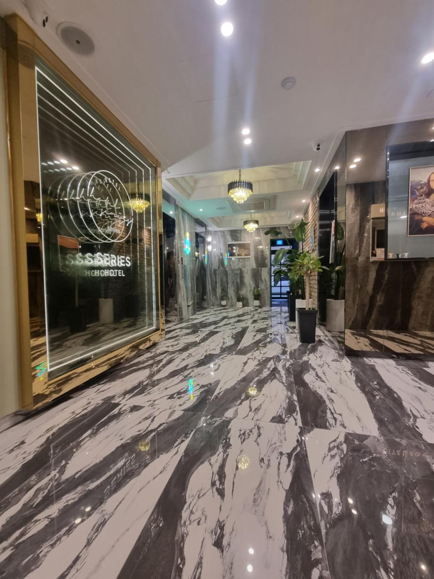Series Hotel Gyeongju Luaran gambar