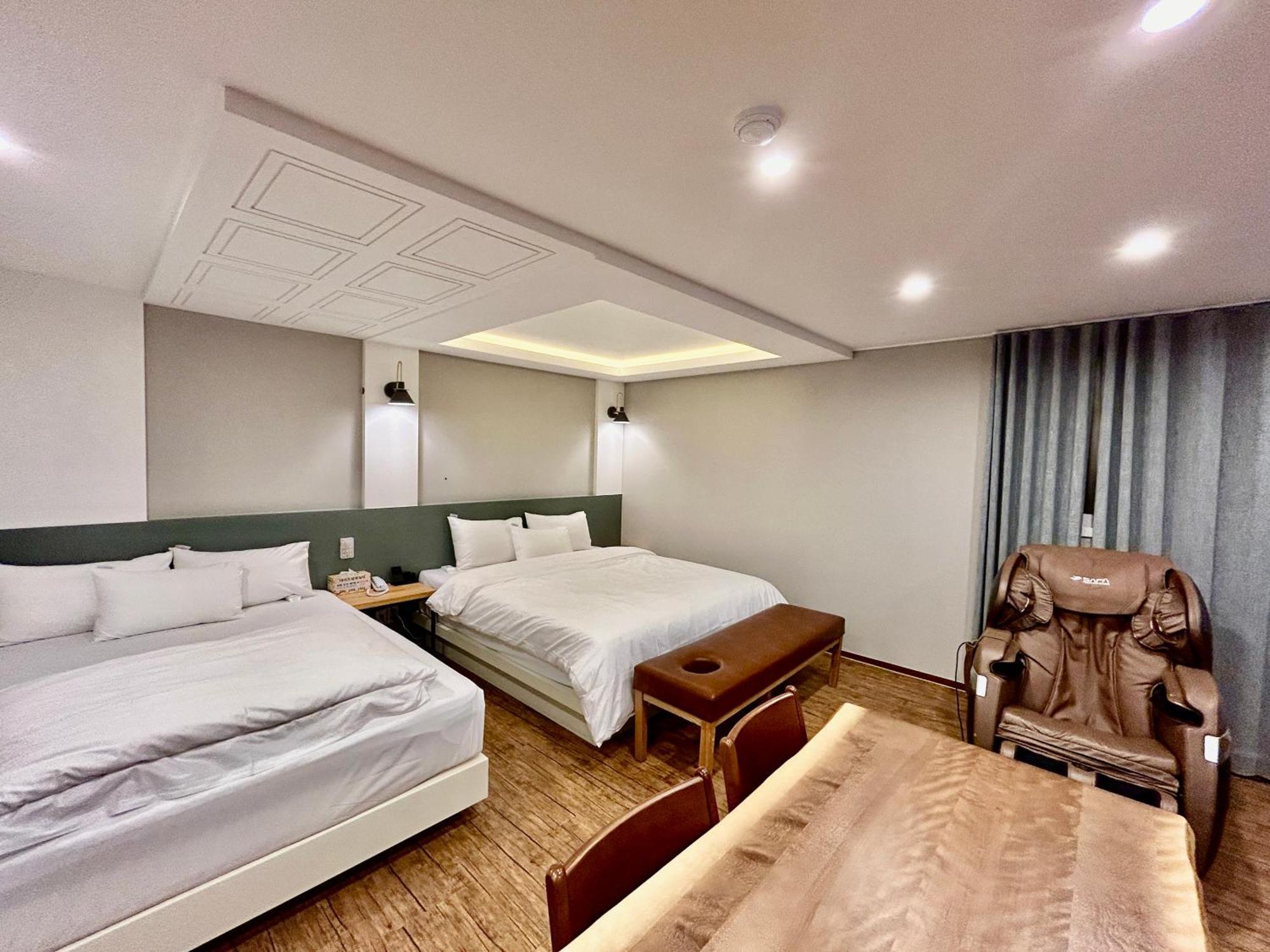 Series Hotel Gyeongju Luaran gambar