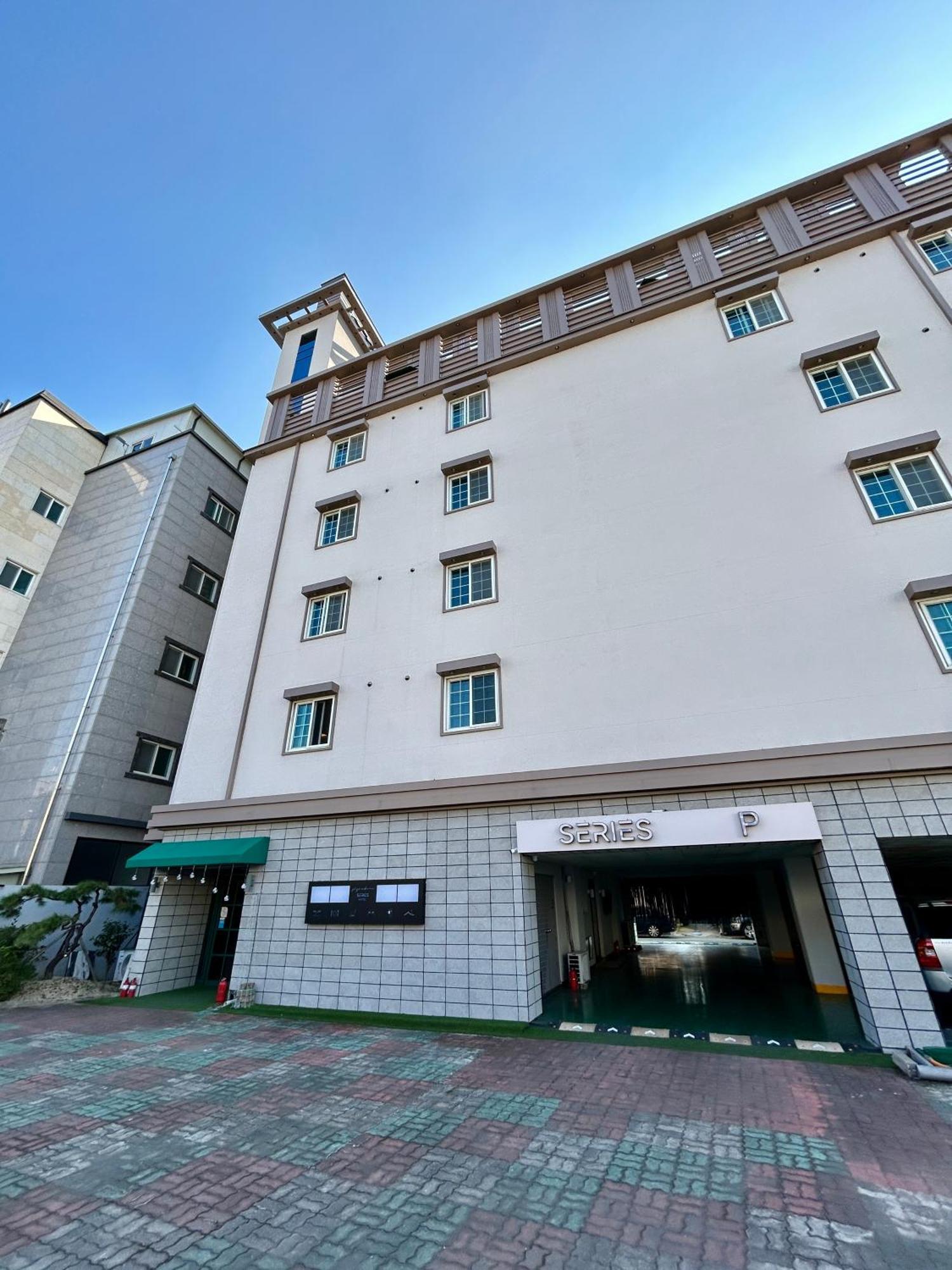 Series Hotel Gyeongju Luaran gambar