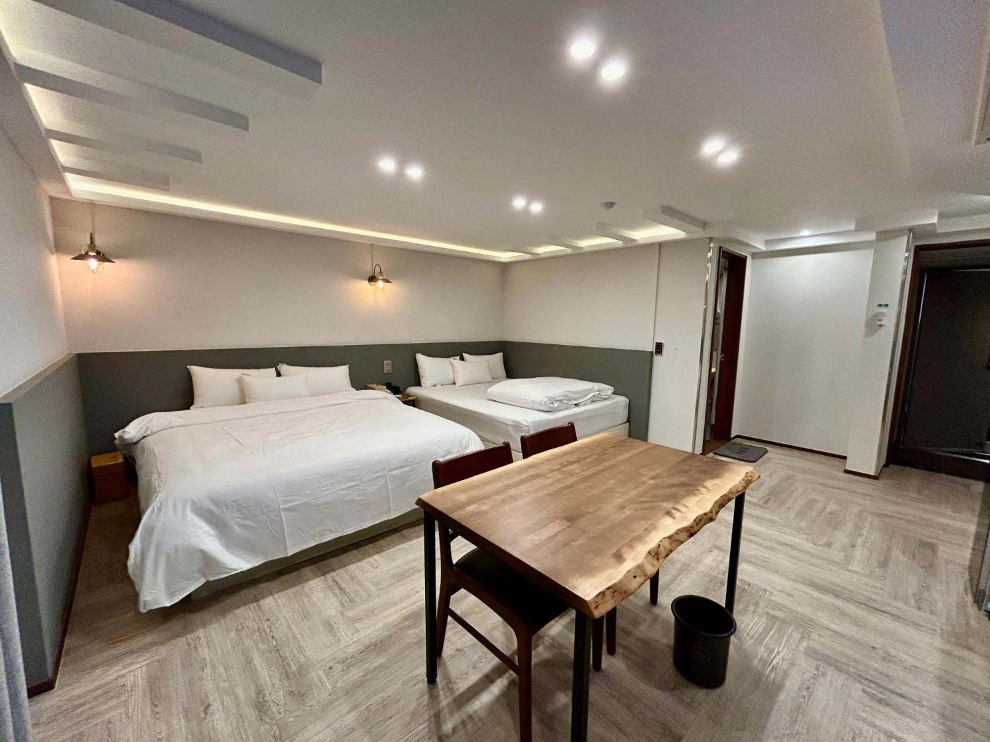 Series Hotel Gyeongju Luaran gambar