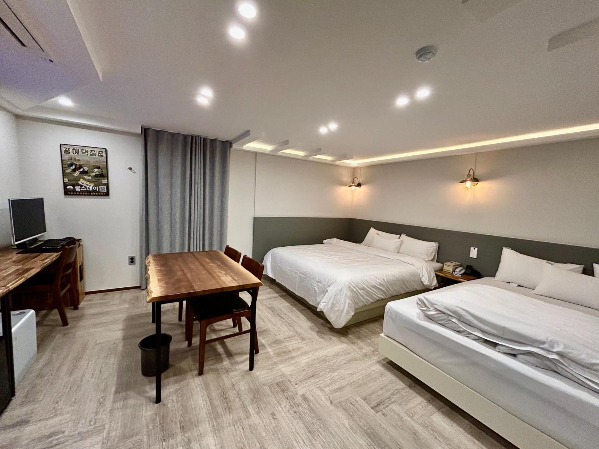 Series Hotel Gyeongju Luaran gambar