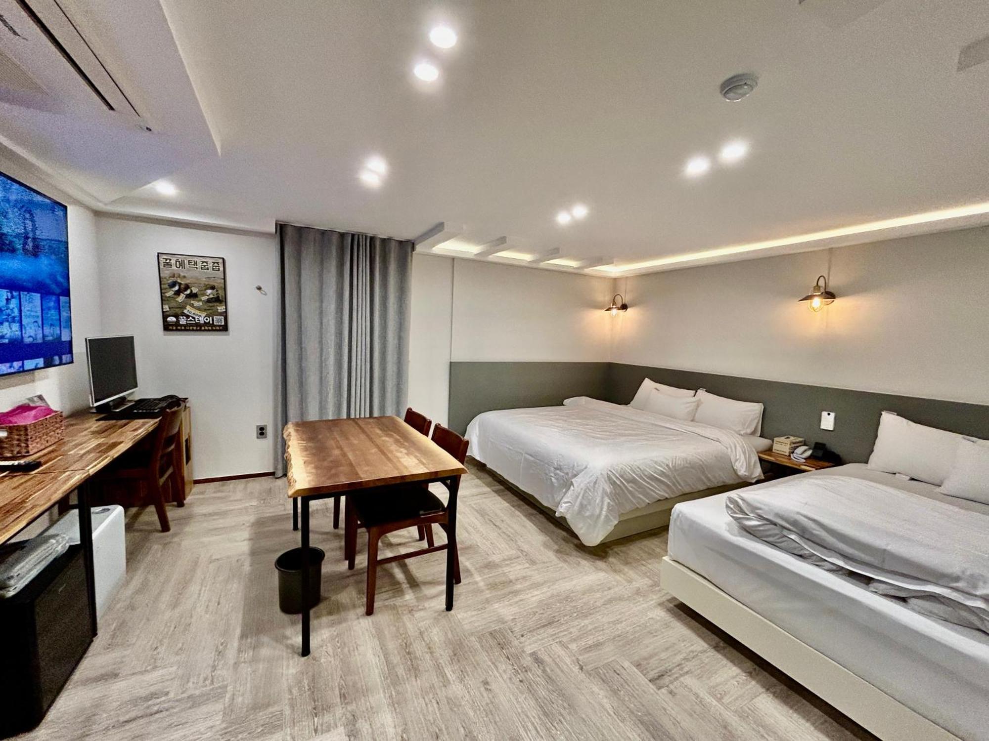 Series Hotel Gyeongju Luaran gambar