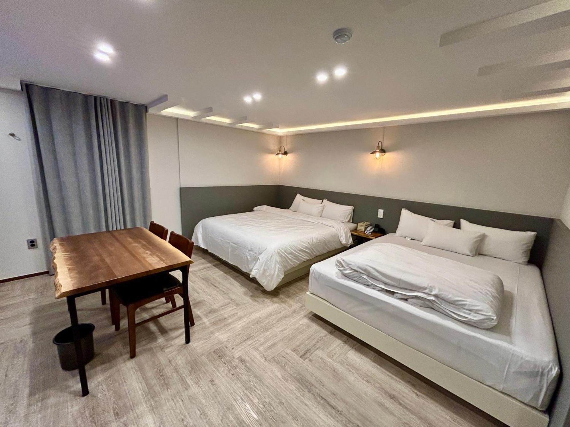 Series Hotel Gyeongju Luaran gambar