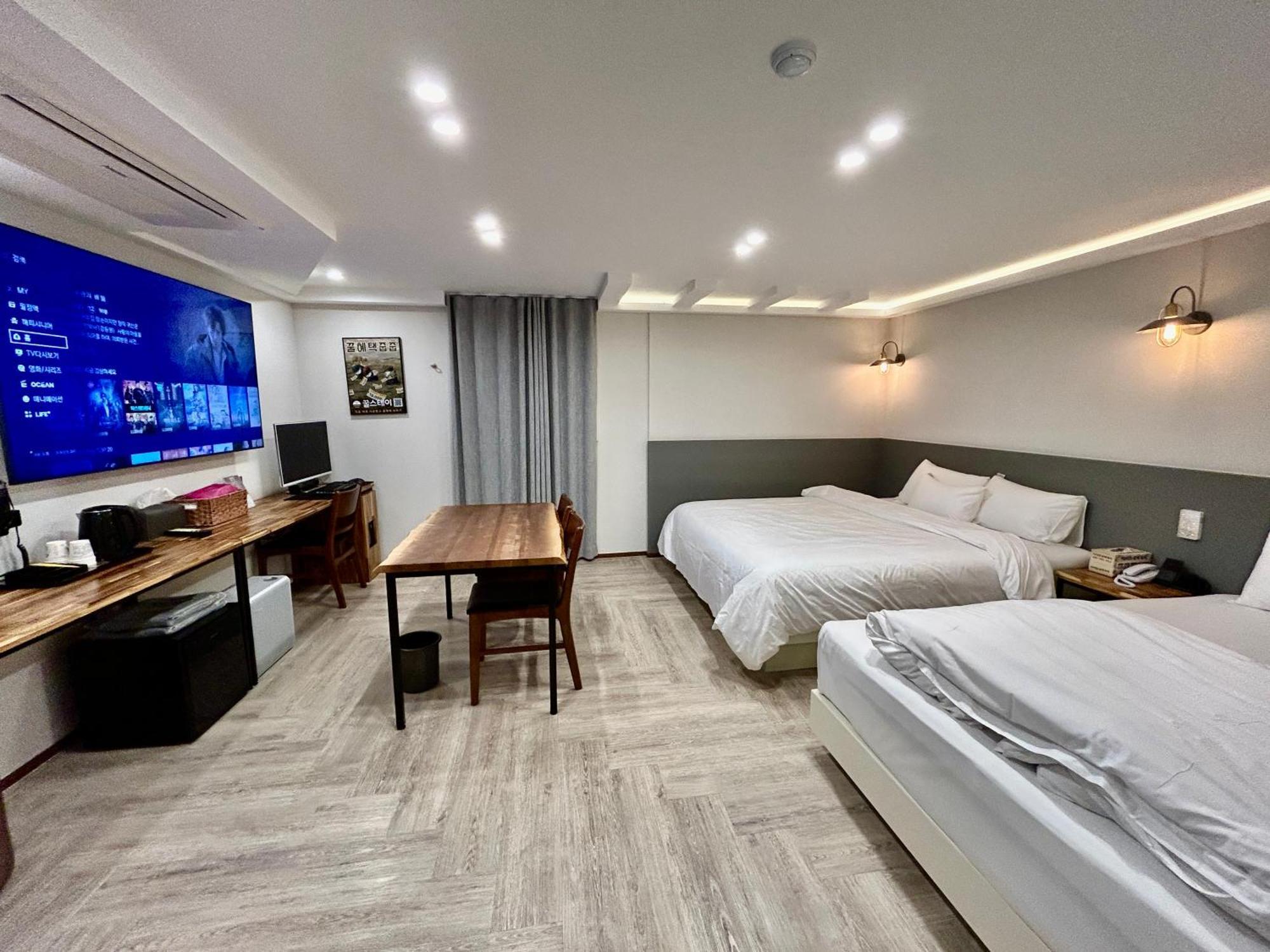 Series Hotel Gyeongju Luaran gambar