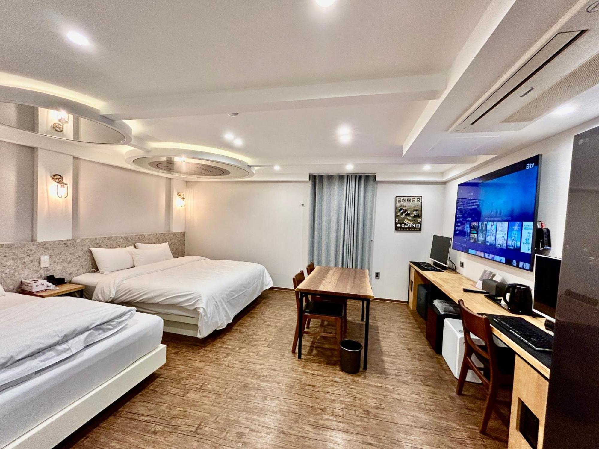Series Hotel Gyeongju Luaran gambar
