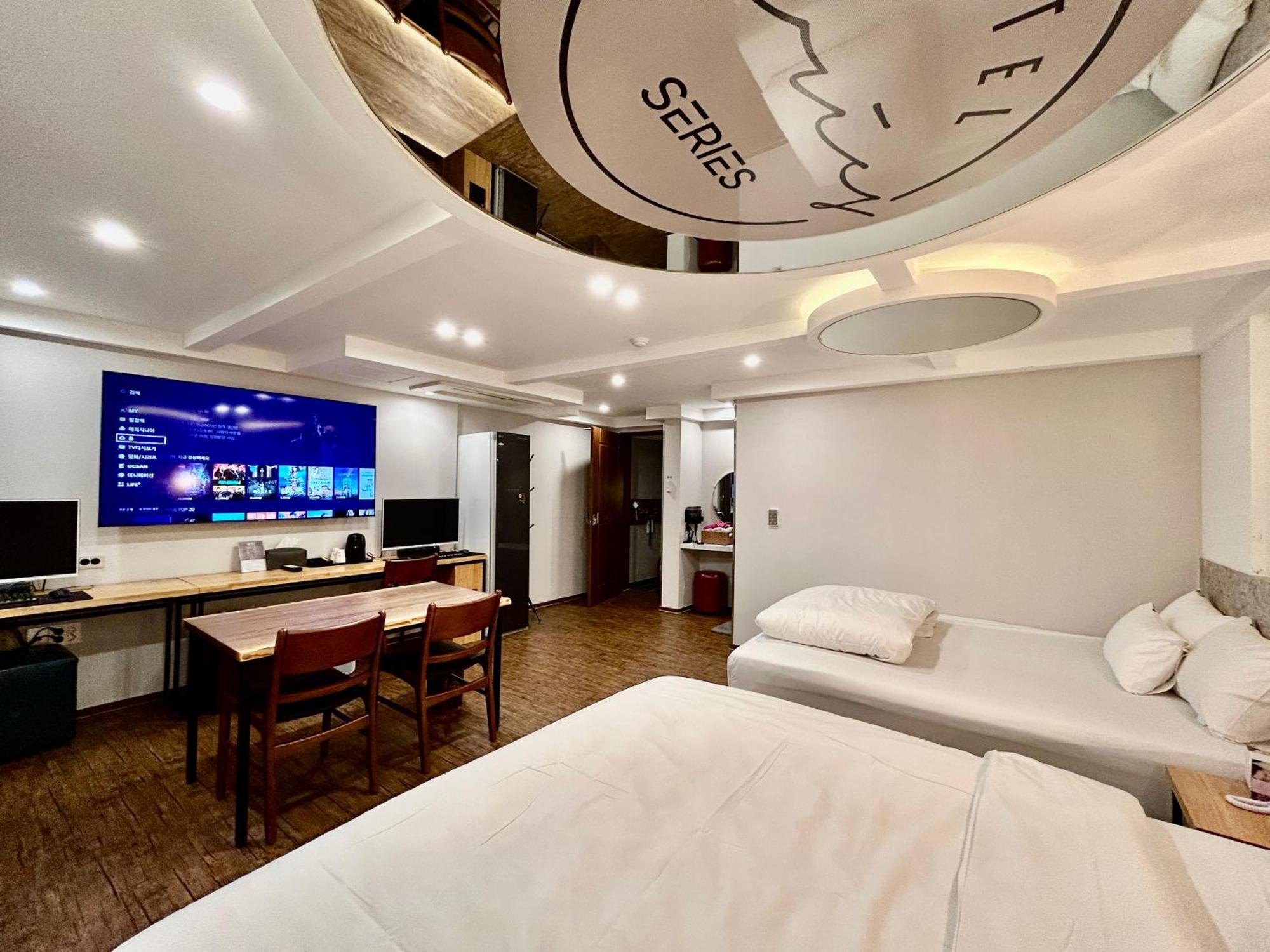 Series Hotel Gyeongju Luaran gambar