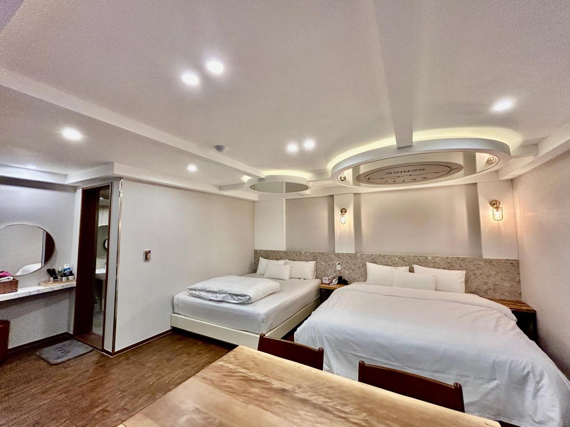 Series Hotel Gyeongju Luaran gambar