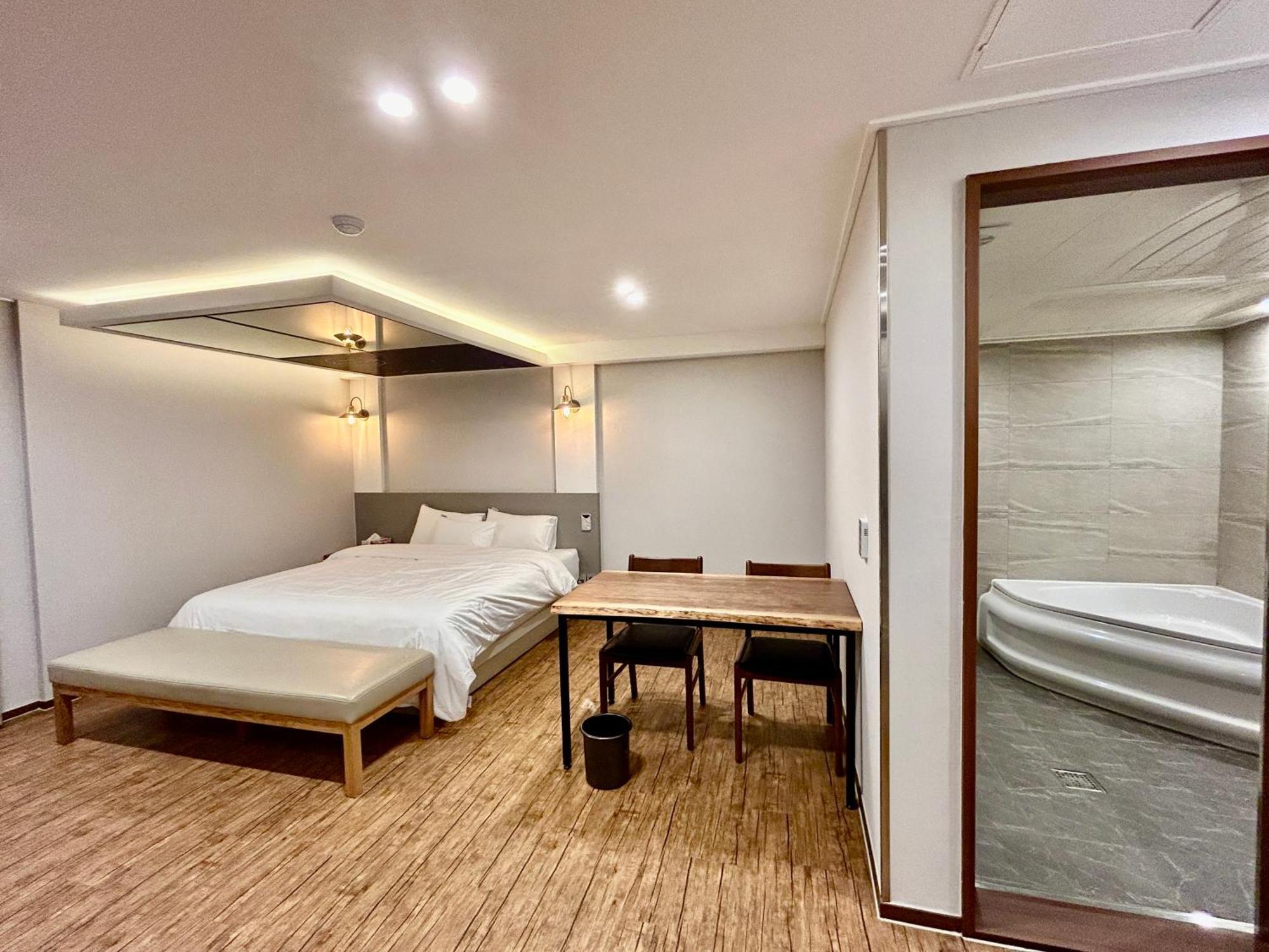 Series Hotel Gyeongju Luaran gambar